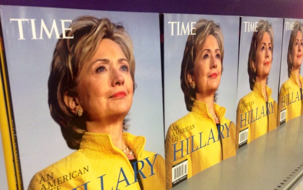 Op-ed: Inspiring First Ladies: Hillary Clinton
